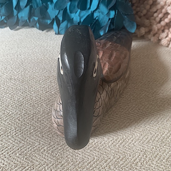 Heritage Mint Ltd Hand-carved, Hand-painted Mallard - Picture 2 of 5